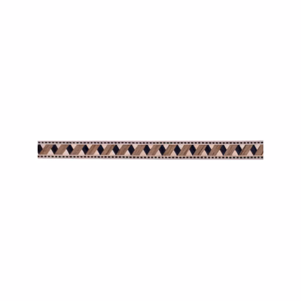7/16 x 39 3/8 Orpheus Inlay Strip in Paintgrade